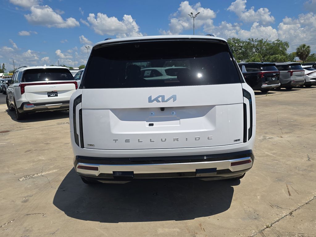 2027 Kia Telluride Hybrid SX Prestige San Clemente CA