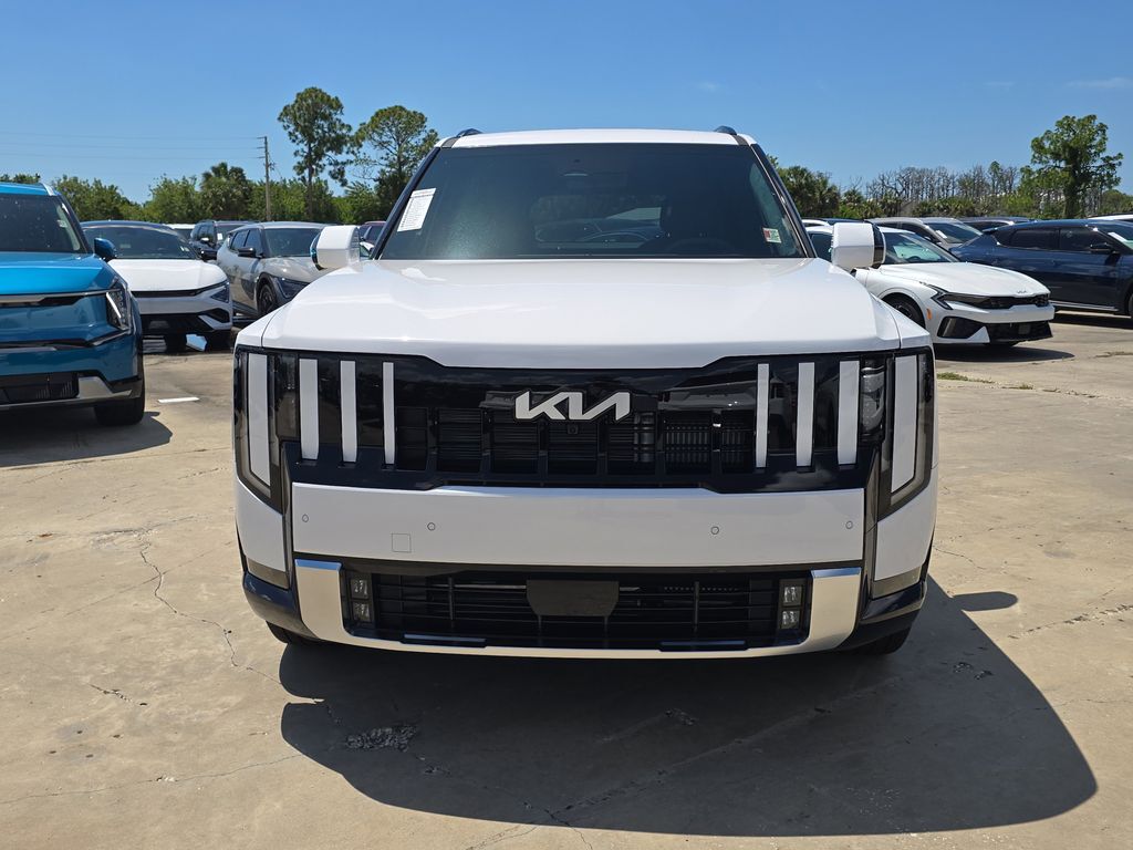 2027 Kia Telluride Hybrid SX Prestige San Clemente CA