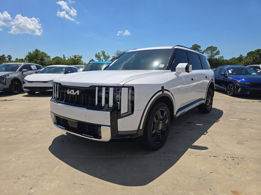 2027 Kia Telluride Hybrid SX Prestige San Clemente CA