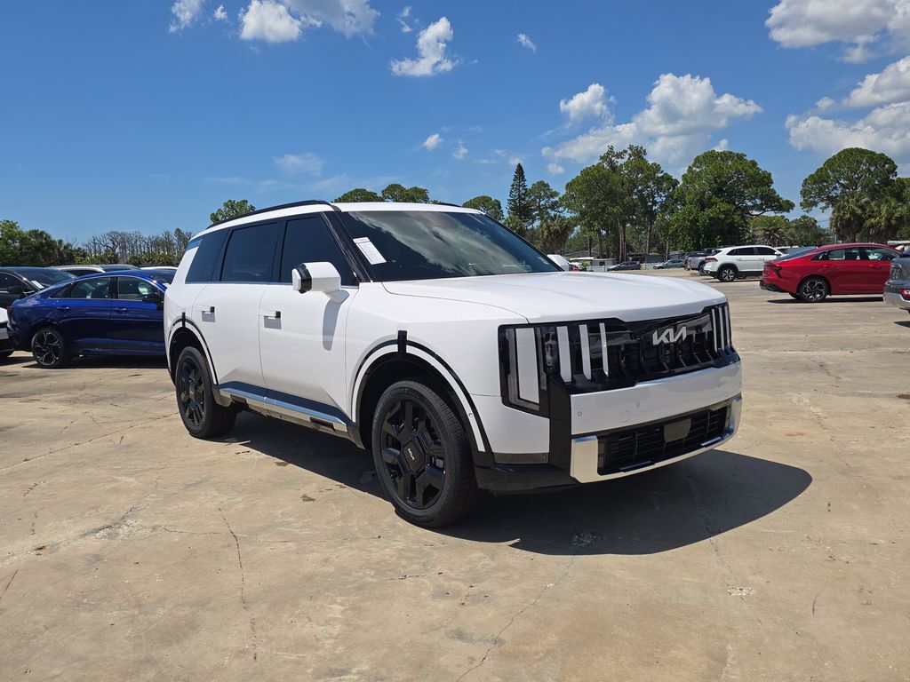 2027 Kia Telluride Hybrid SX Prestige San Clemente CA