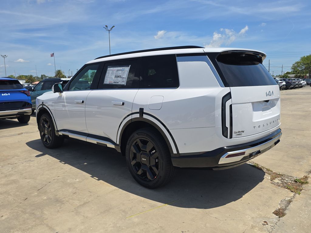 2027 Kia Telluride Hybrid SX Prestige San Clemente CA