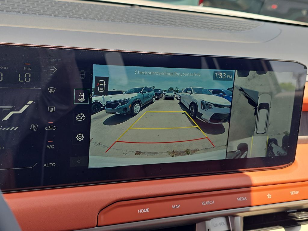 2027 Kia Telluride Hybrid SX Prestige San Clemente CA