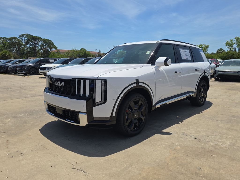 2027 Kia Telluride Hybrid SX Prestige San Clemente CA