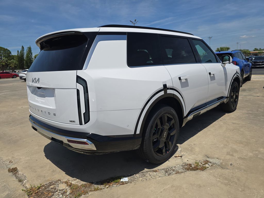 2027 Kia Telluride Hybrid SX Prestige San Clemente CA