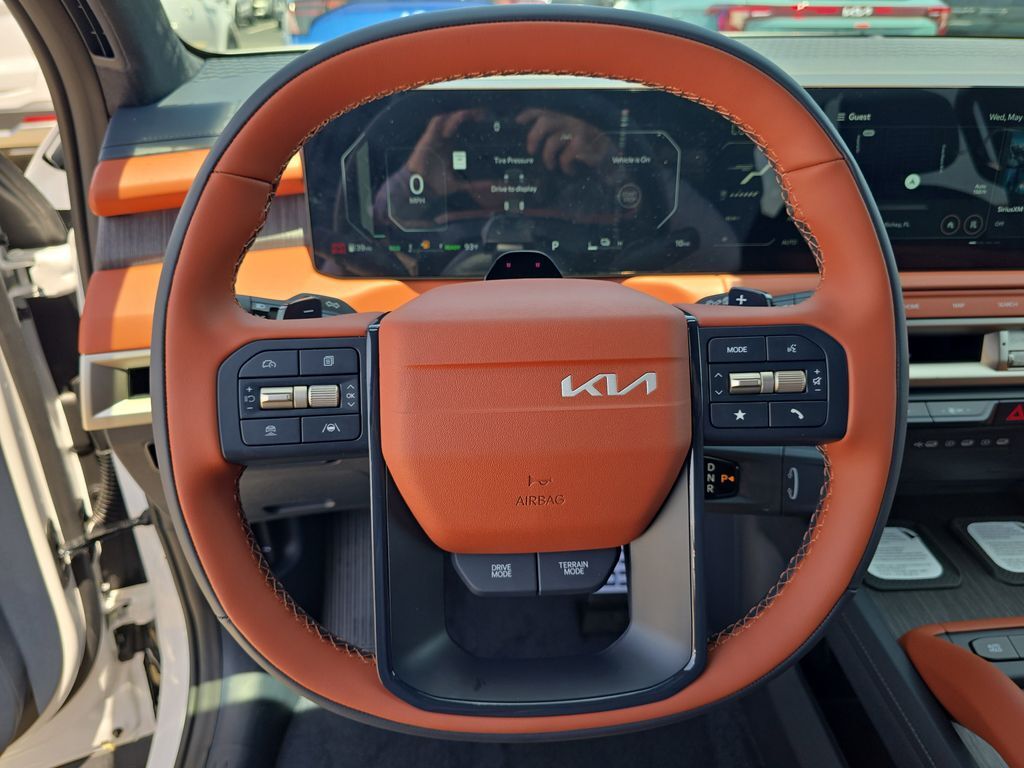 2027 Kia Telluride Hybrid SX Prestige San Clemente CA
