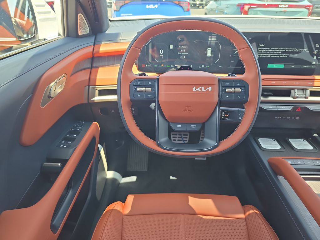 2027 Kia Telluride Hybrid SX Prestige San Clemente CA