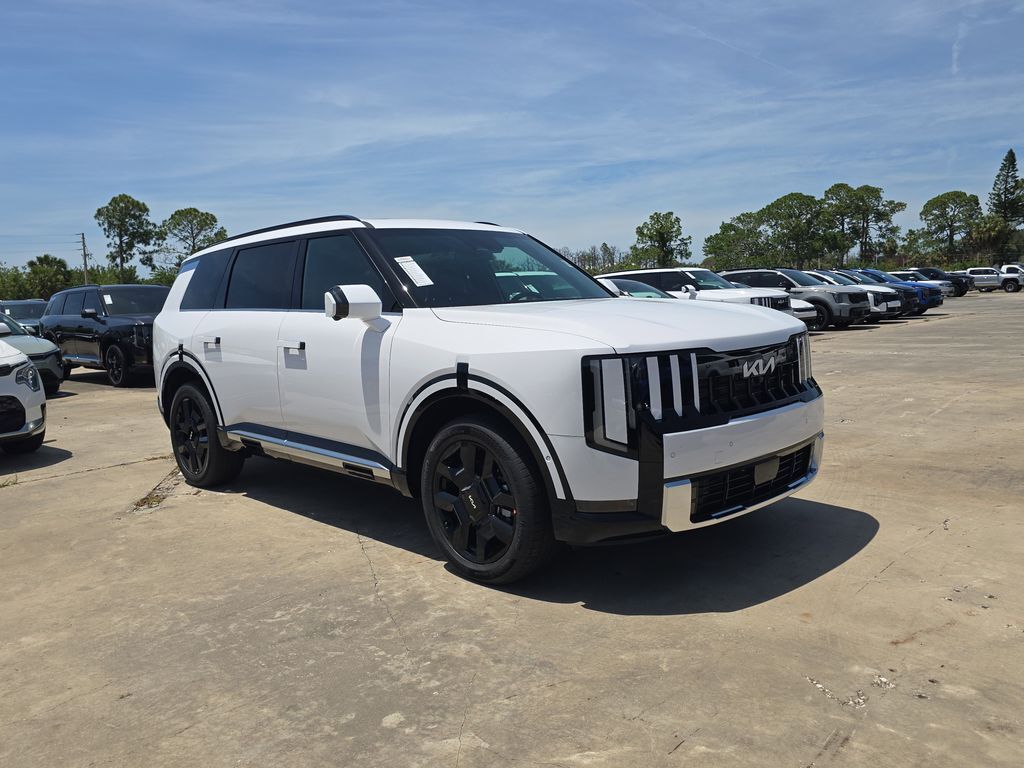 2027 Kia Telluride Hybrid SX Prestige San Clemente CA