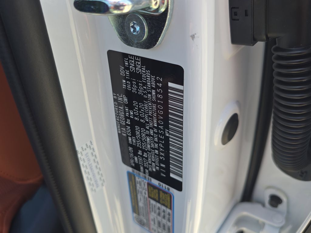 2027 Kia Telluride Hybrid SX Prestige San Clemente CA