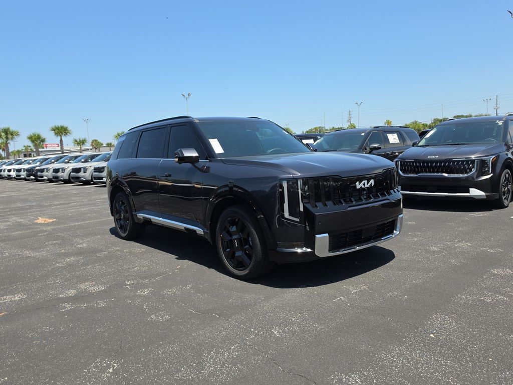 2027 Kia Telluride Hybrid SX Prestige San Clemente CA