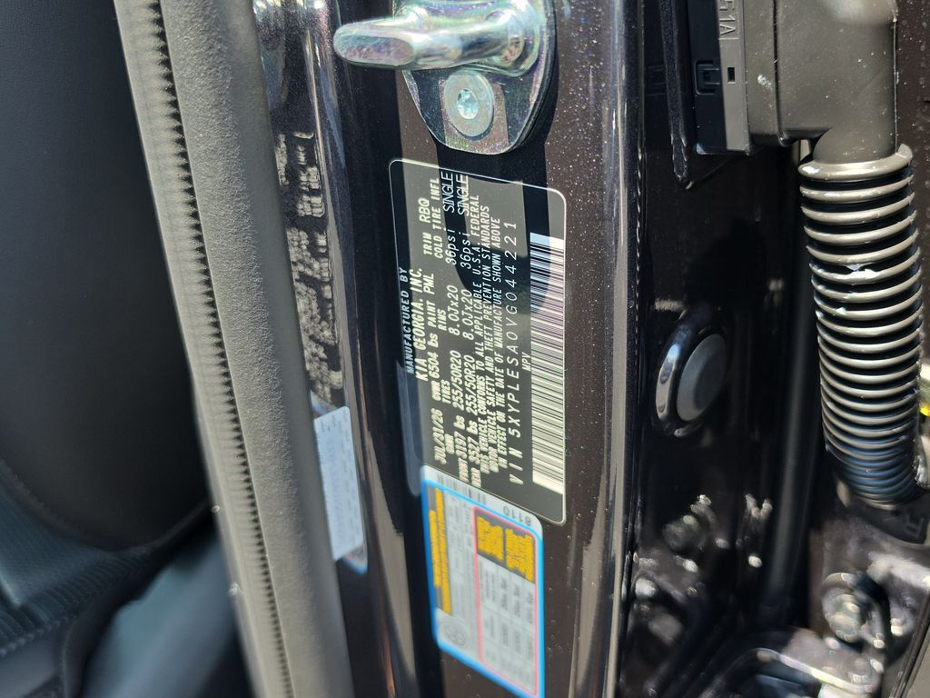 2027 Kia Telluride Hybrid SX Prestige San Clemente CA