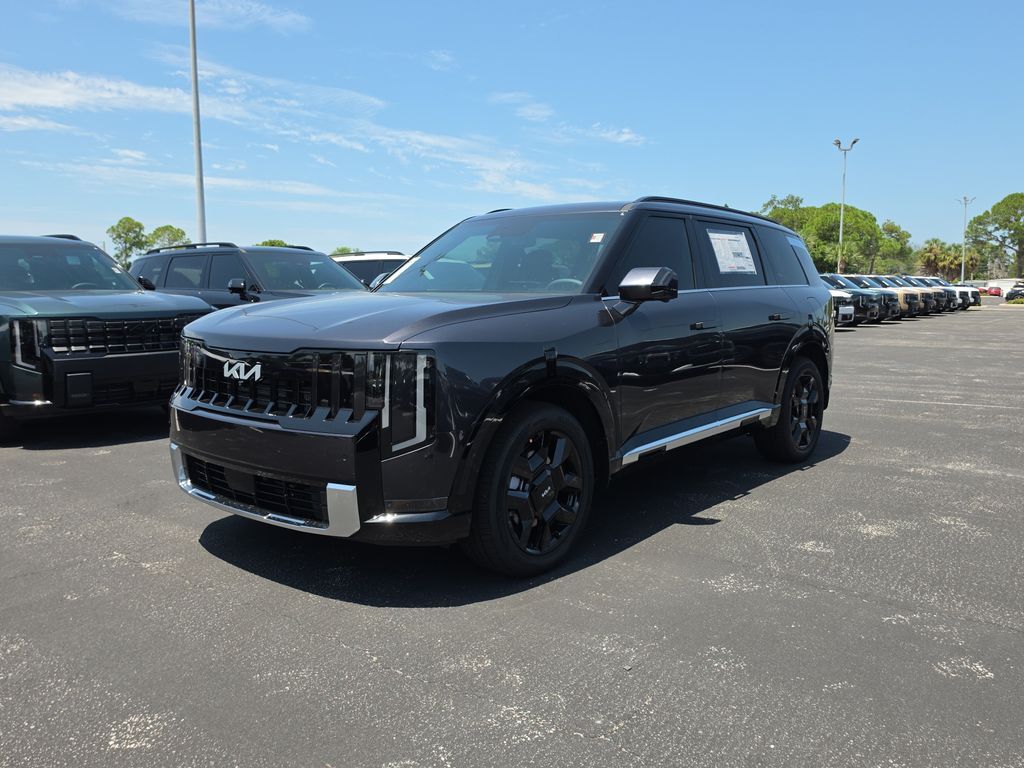 2027 Kia Telluride Hybrid SX Prestige San Clemente CA