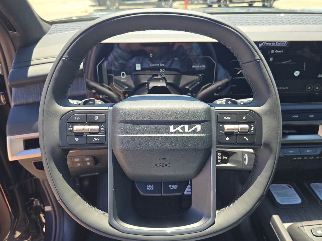 2027 Kia Telluride Hybrid SX Prestige San Clemente CA