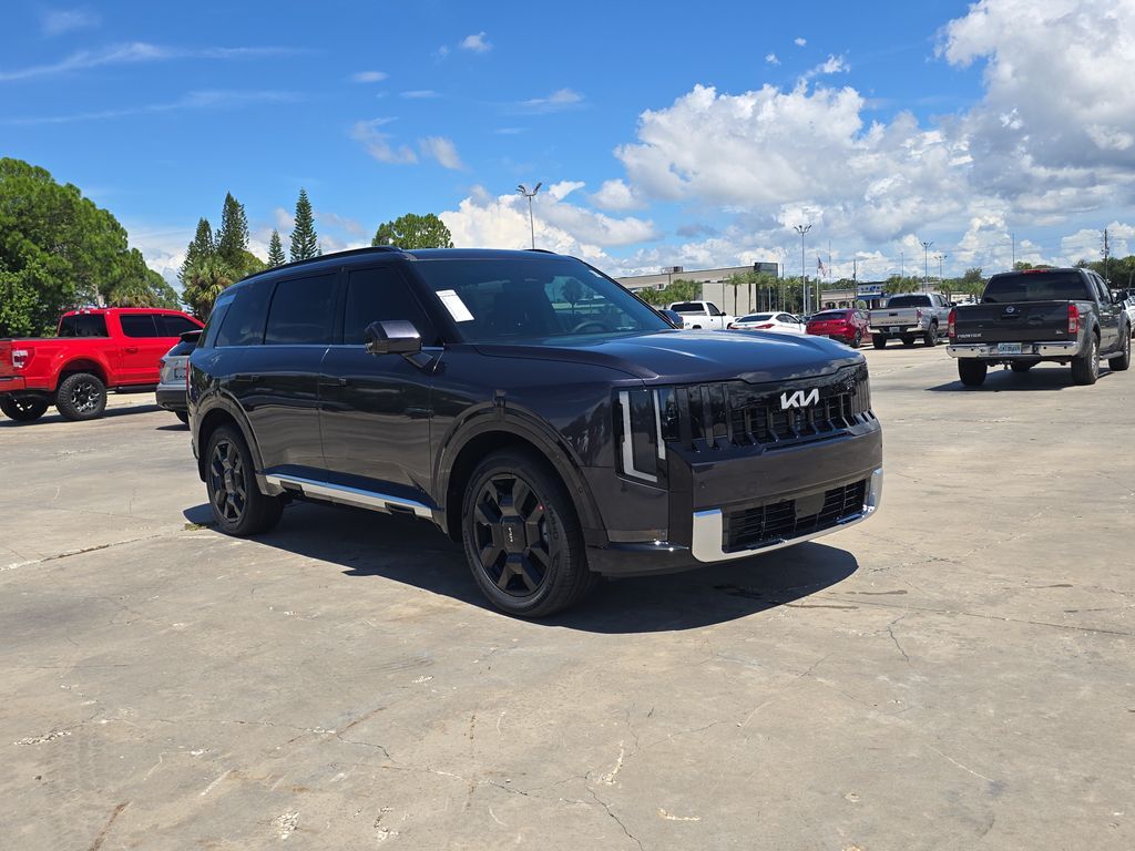 2027 Kia Telluride Hybrid SX Prestige San Clemente CA