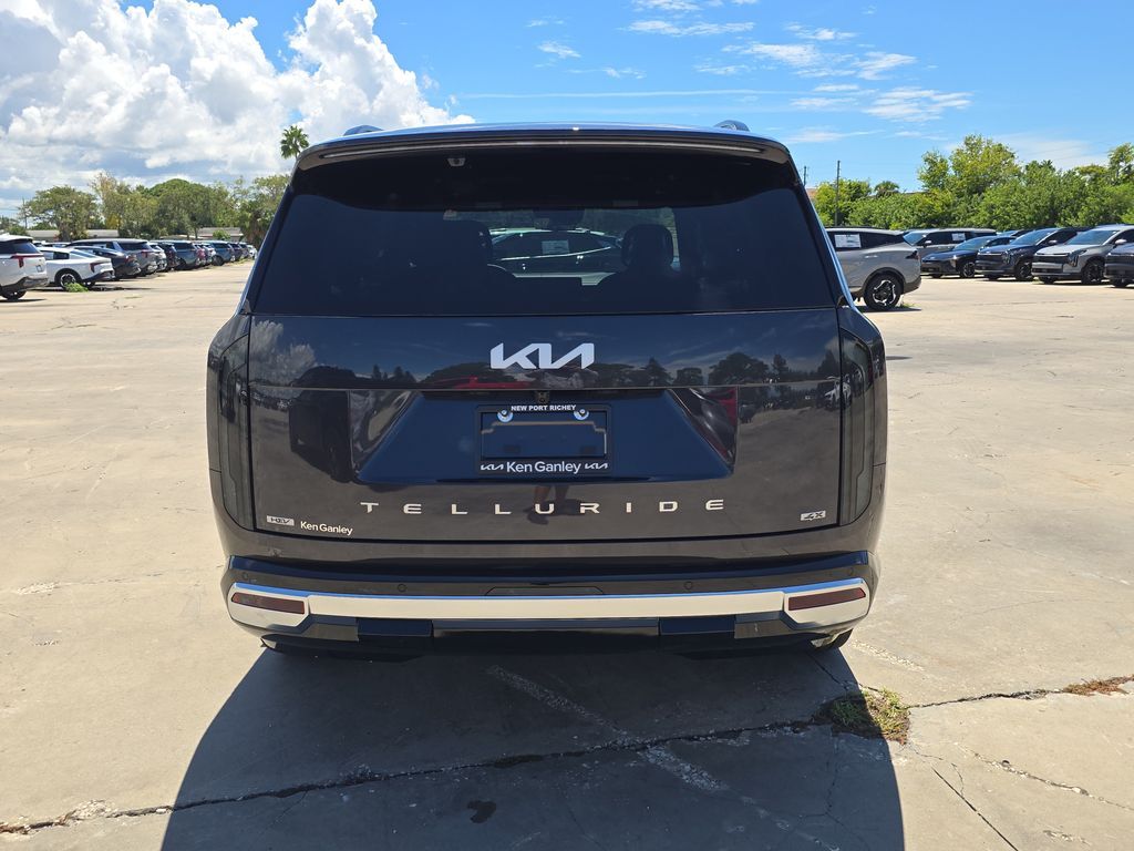 2027 Kia Telluride Hybrid SX Prestige San Clemente CA
