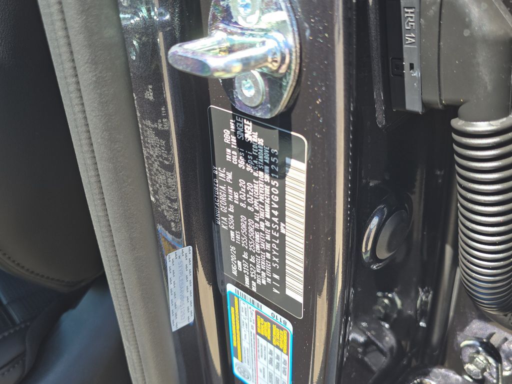 2027 Kia Telluride Hybrid SX Prestige San Clemente CA