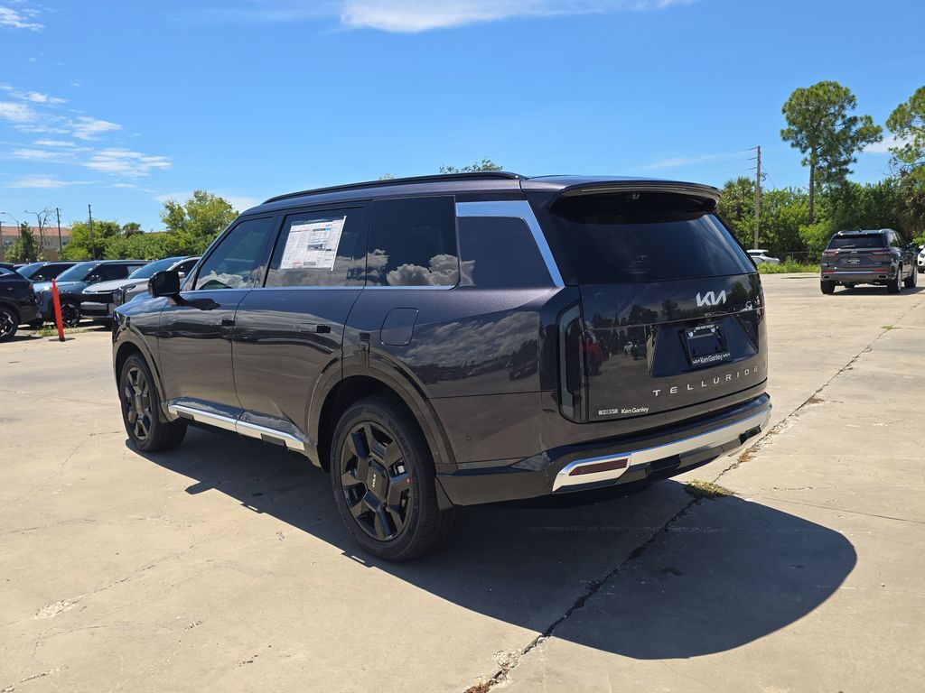 2027 Kia Telluride Hybrid SX Prestige San Clemente CA
