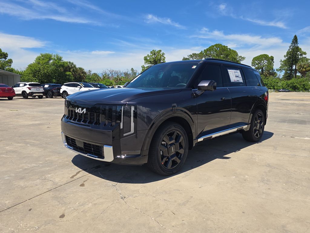 2027 Kia Telluride Hybrid SX Prestige San Clemente CA