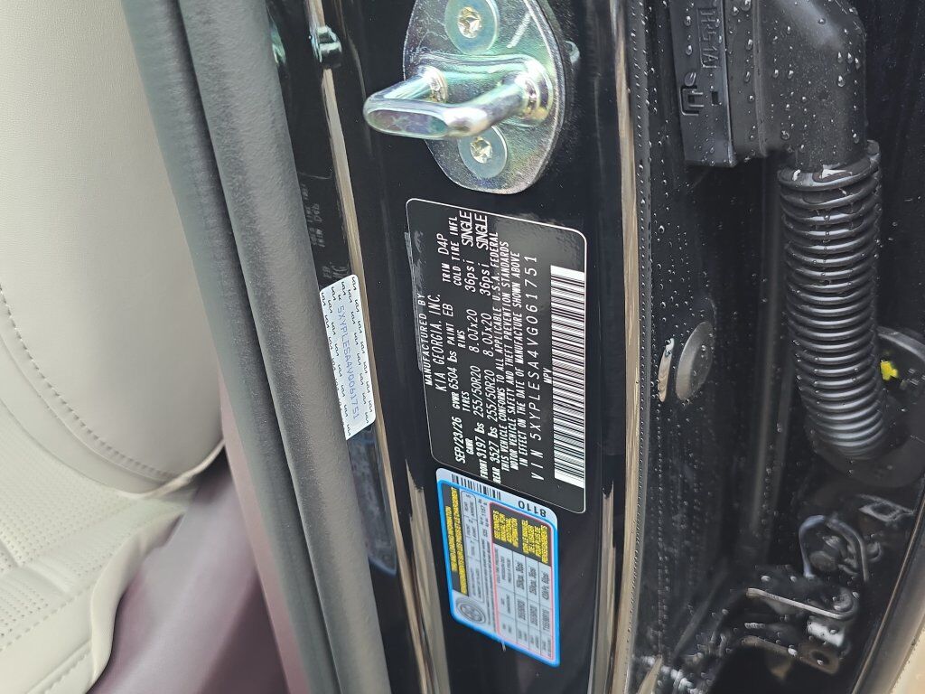 2027 Kia Telluride Hybrid SX Prestige San Clemente CA