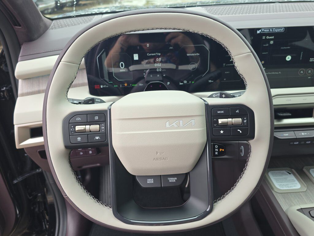 2027 Kia Telluride Hybrid SX Prestige San Clemente CA