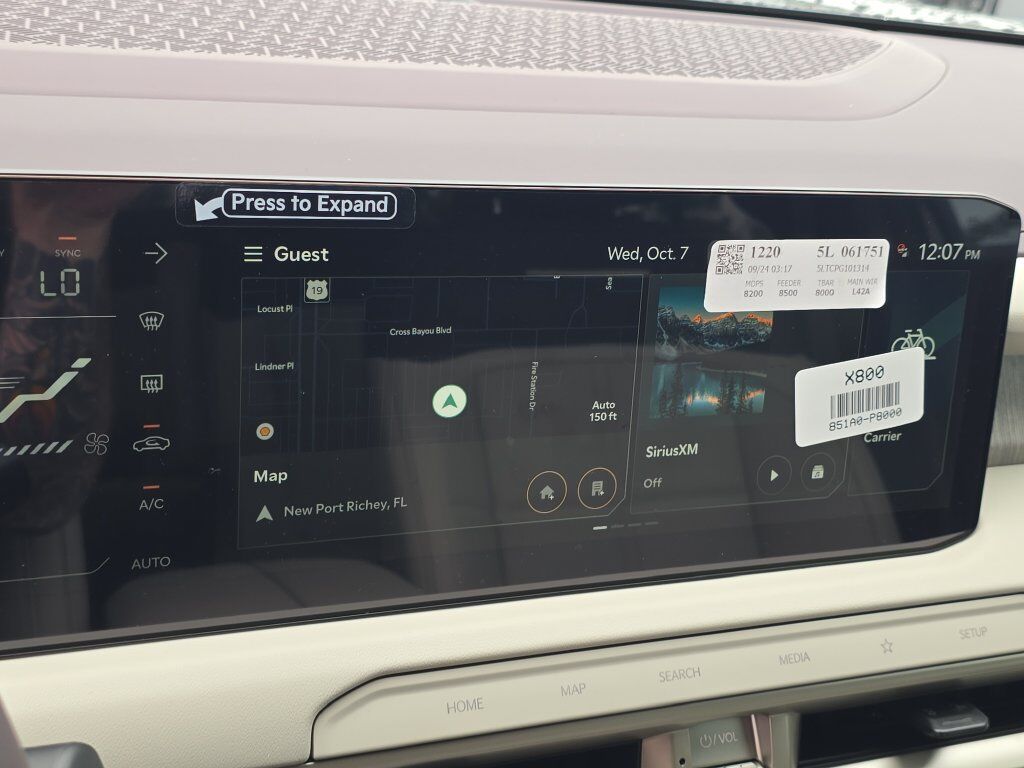 2027 Kia Telluride Hybrid SX Prestige San Clemente CA