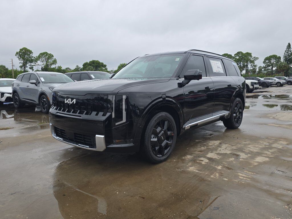 2027 Kia Telluride Hybrid SX Prestige San Clemente CA