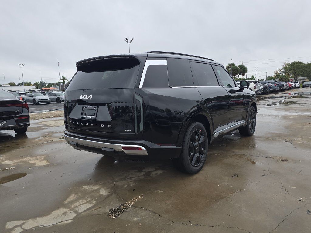 2027 Kia Telluride Hybrid SX Prestige San Clemente CA