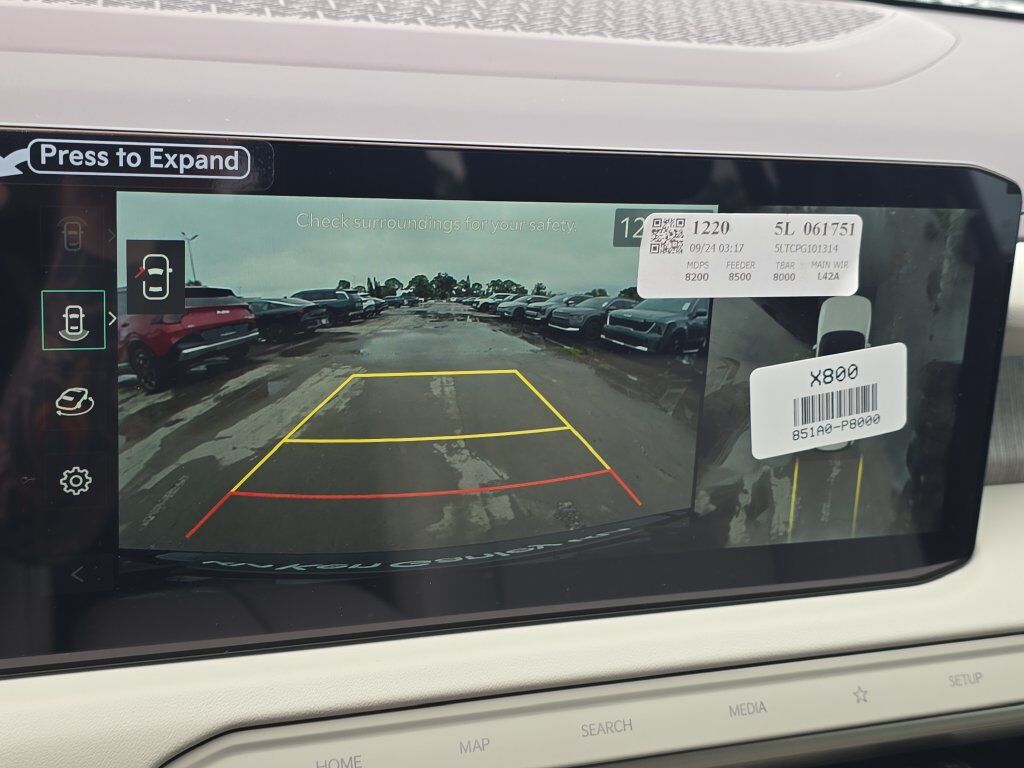 2027 Kia Telluride Hybrid SX Prestige San Clemente CA