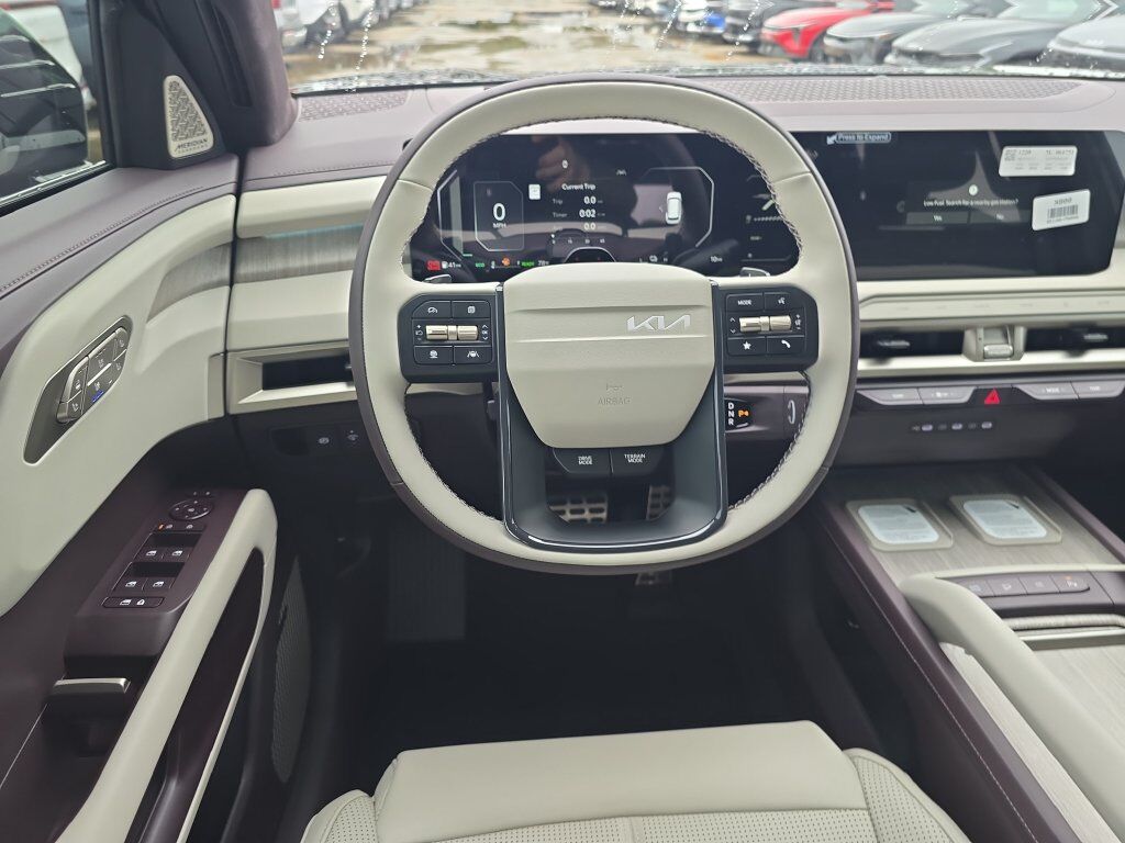 2027 Kia Telluride Hybrid SX Prestige San Clemente CA