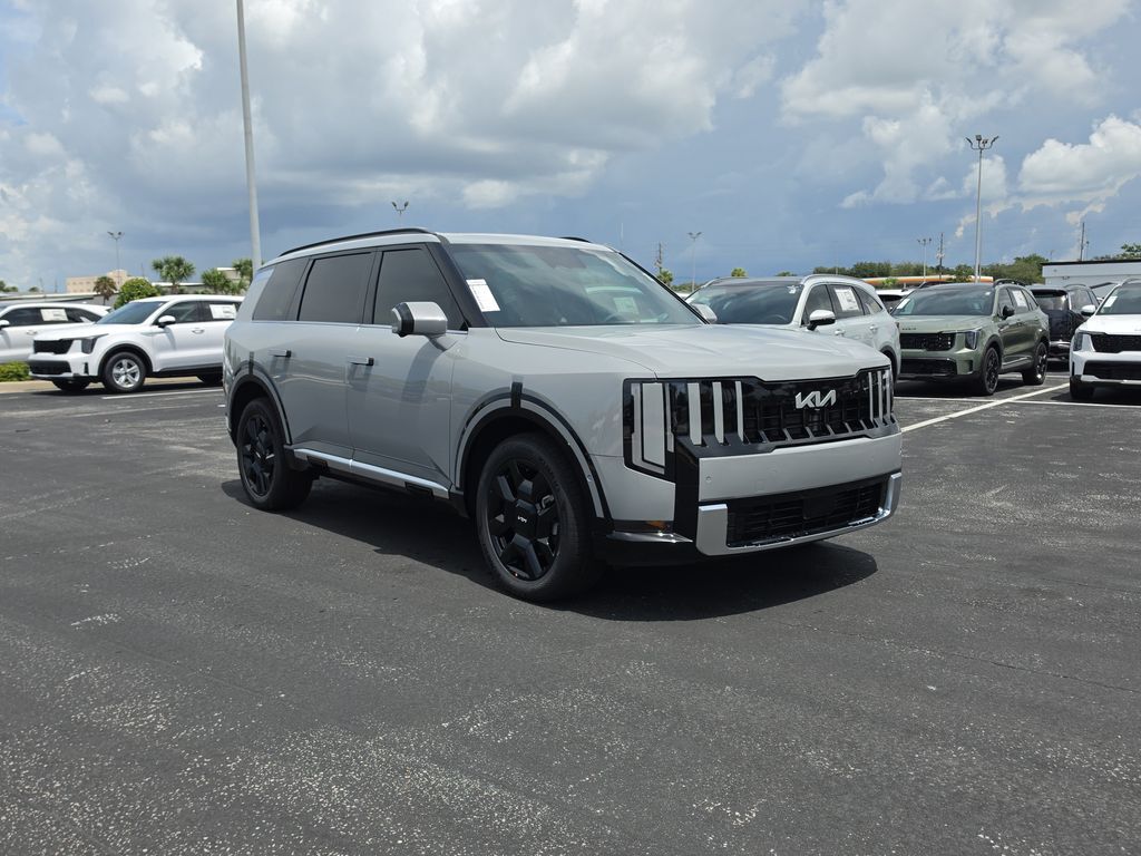 2027 Kia Telluride Hybrid SX Prestige San Clemente CA