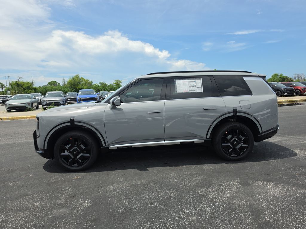 2027 Kia Telluride Hybrid SX Prestige San Clemente CA