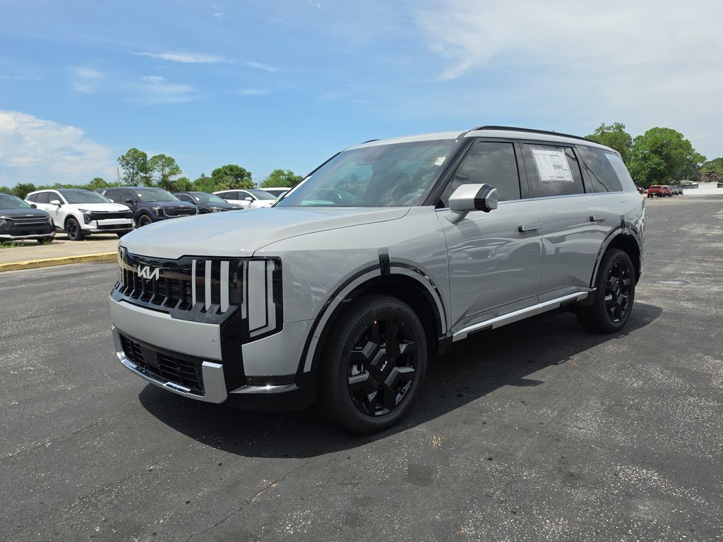 2027 Kia Telluride Hybrid SX Prestige San Clemente CA