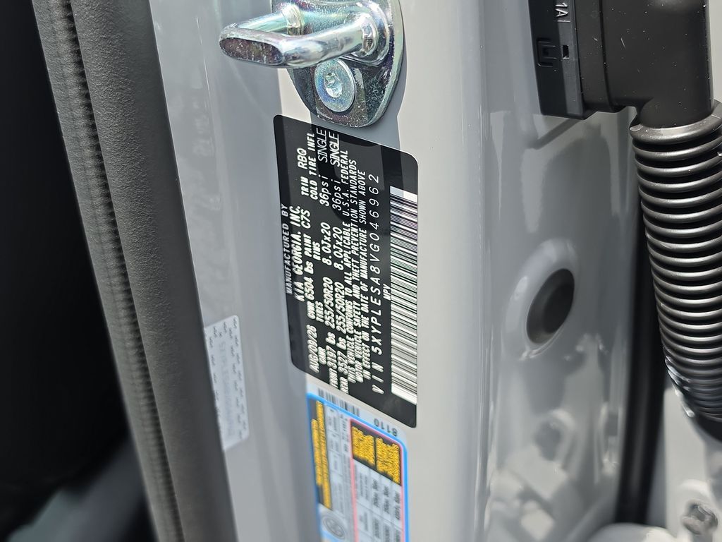 2027 Kia Telluride Hybrid SX Prestige San Clemente CA
