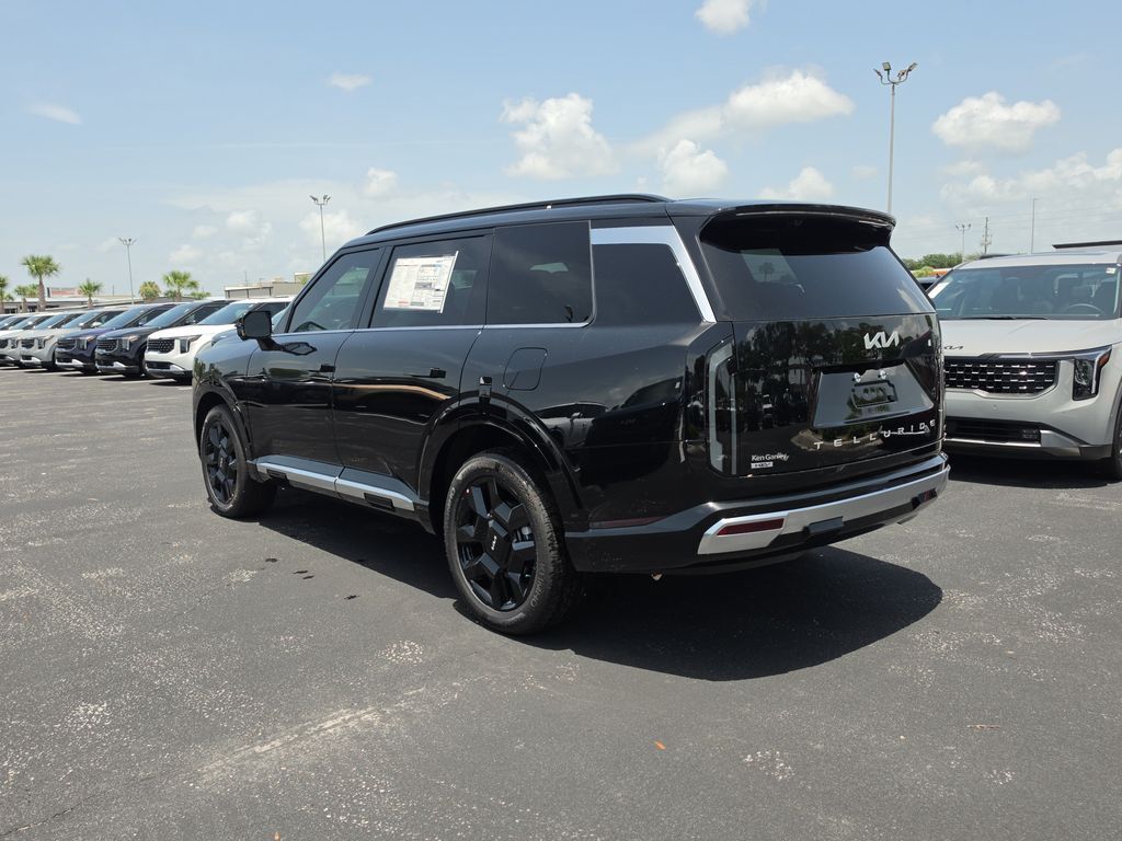 2027 Kia Telluride Hybrid SX Prestige San Clemente CA