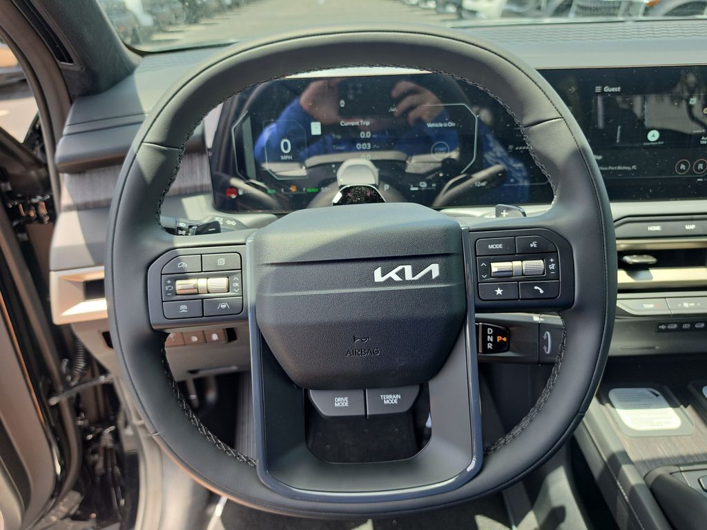 2027 Kia Telluride Hybrid SX Prestige San Clemente CA