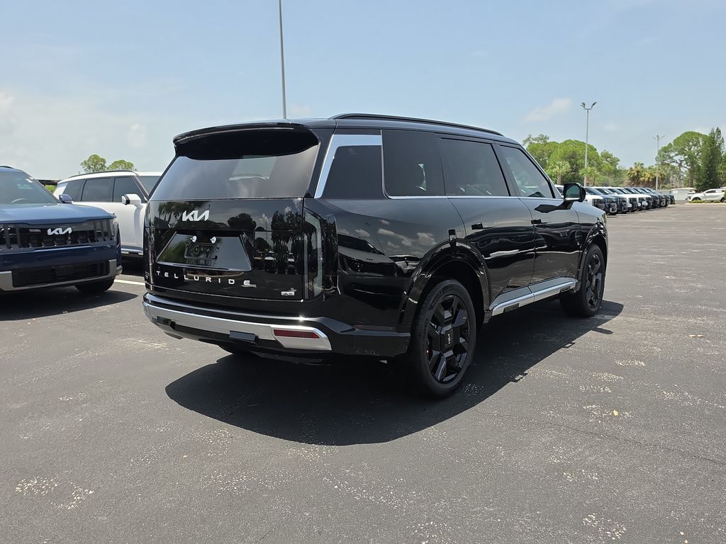 2027 Kia Telluride Hybrid SX Prestige San Clemente CA
