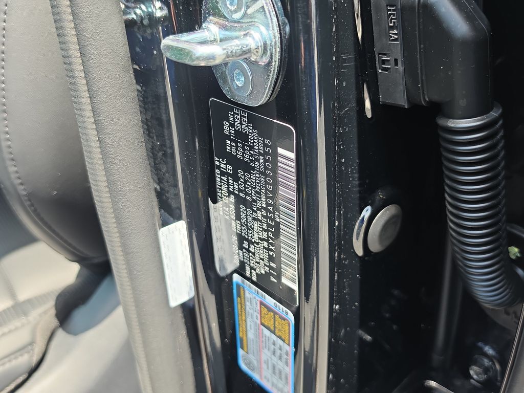 2027 Kia Telluride Hybrid SX Prestige San Clemente CA