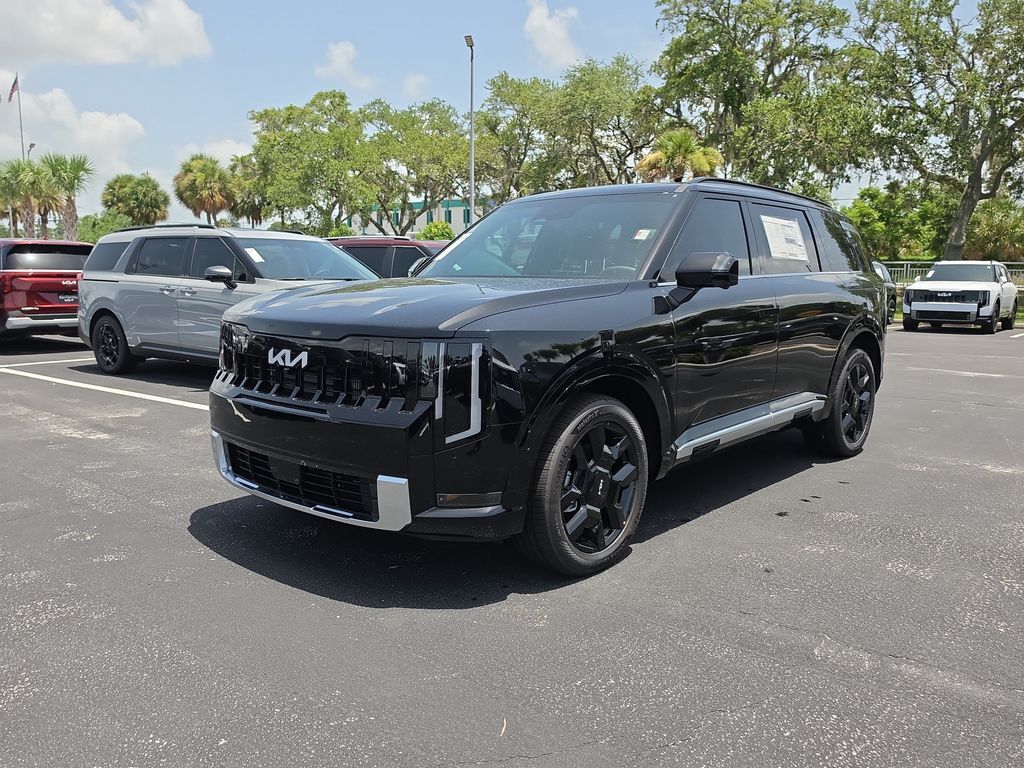 2027 Kia Telluride Hybrid SX Prestige San Clemente CA