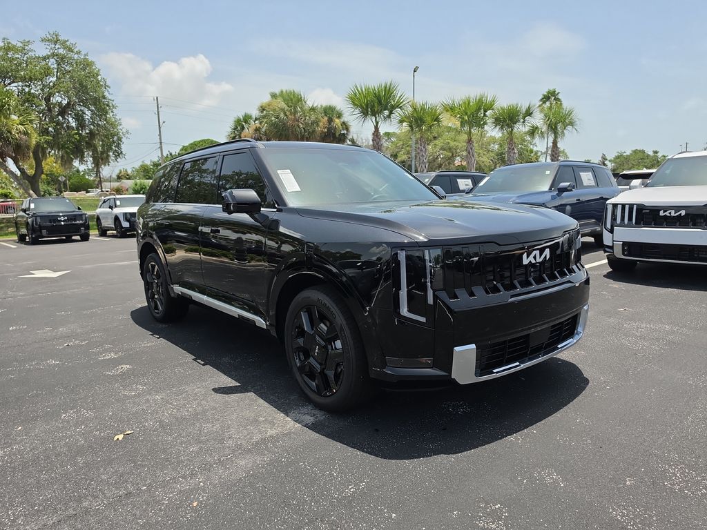 2027 Kia Telluride Hybrid SX Prestige San Clemente CA