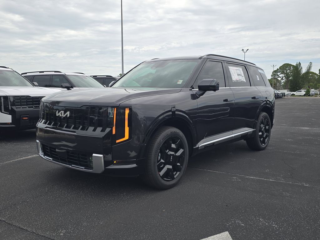 2027 Kia Telluride Hybrid SX Prestige San Clemente CA