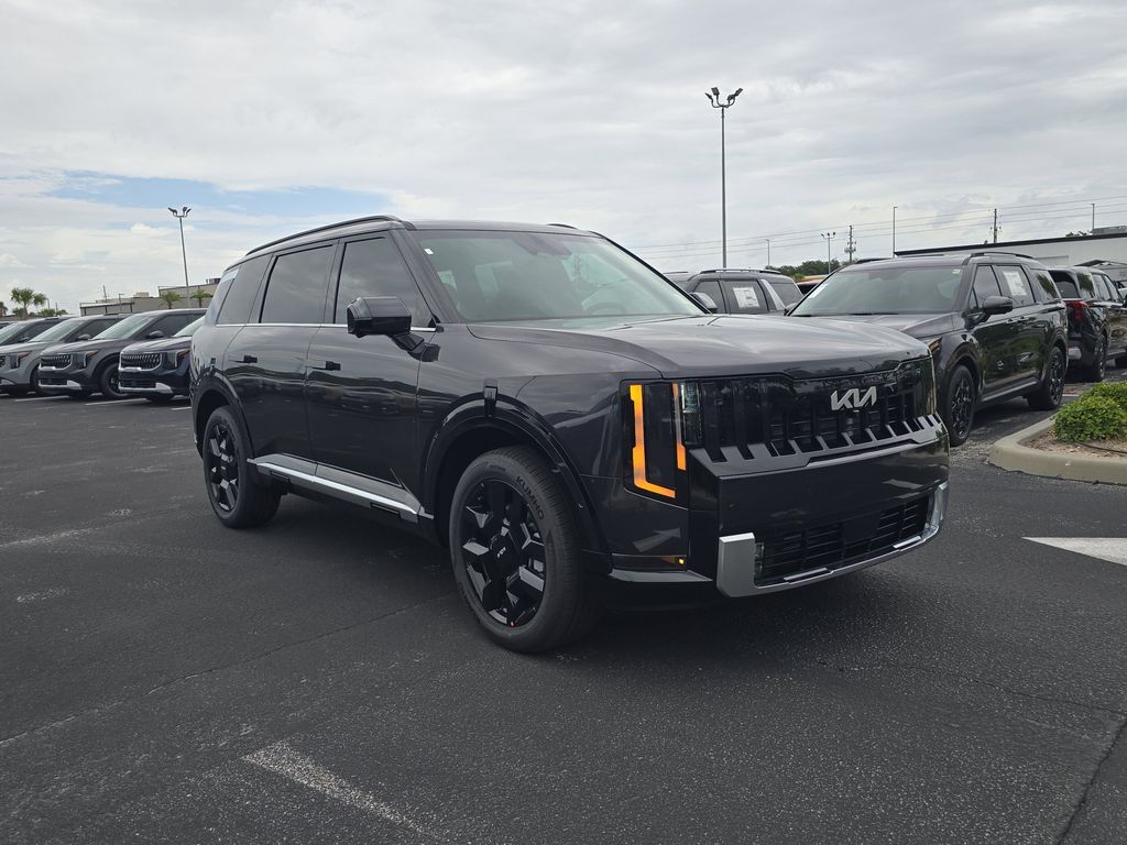 2027 Kia Telluride Hybrid SX Prestige San Clemente CA