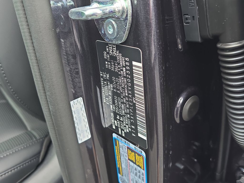 2027 Kia Telluride Hybrid SX Prestige San Clemente CA
