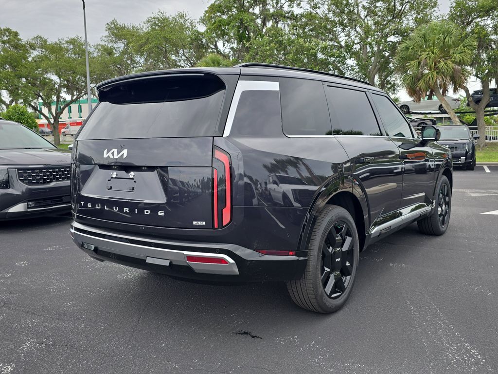 2027 Kia Telluride Hybrid SX Prestige San Clemente CA