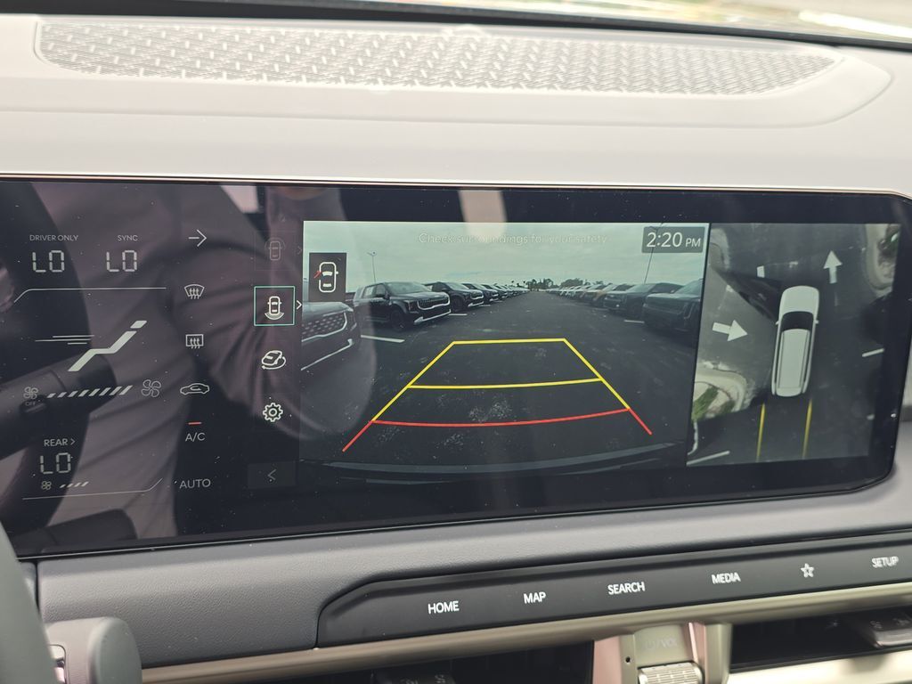 2027 Kia Telluride Hybrid SX Prestige San Clemente CA