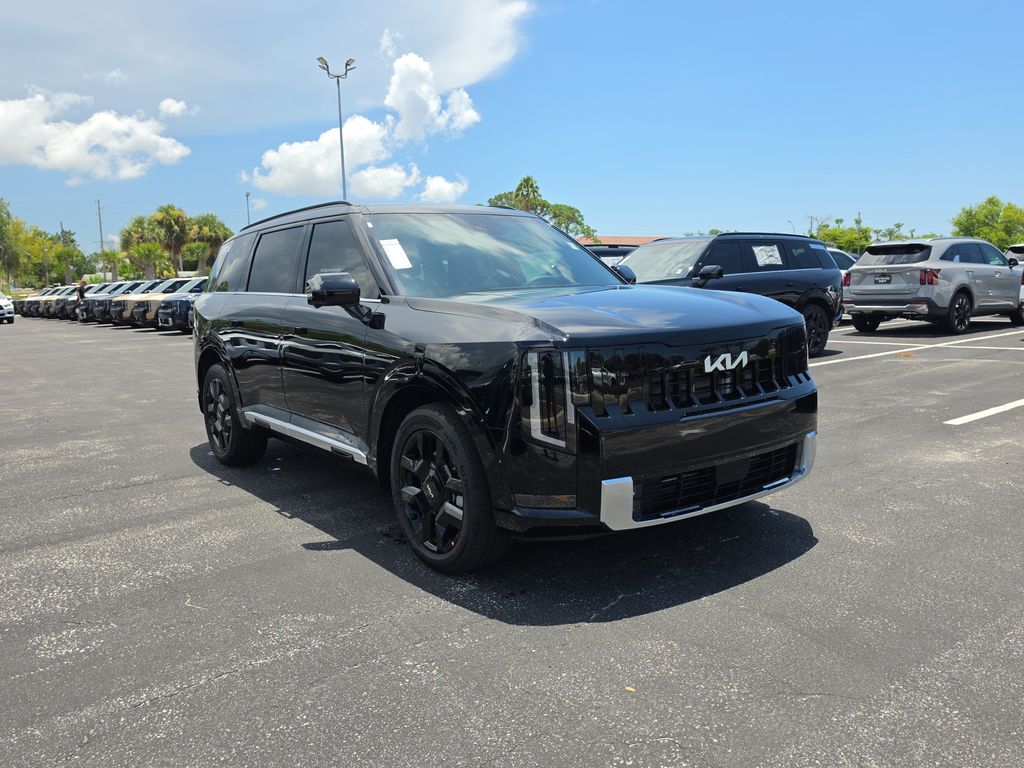 2027 Kia Telluride Hybrid SX Prestige San Clemente CA