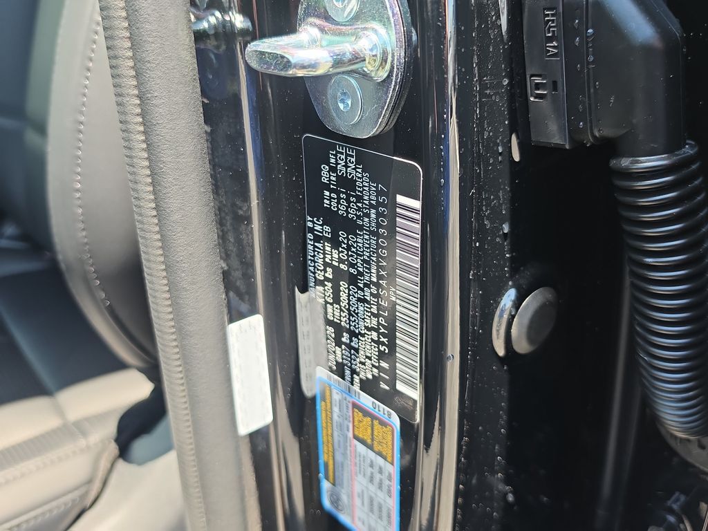 2027 Kia Telluride Hybrid SX Prestige San Clemente CA