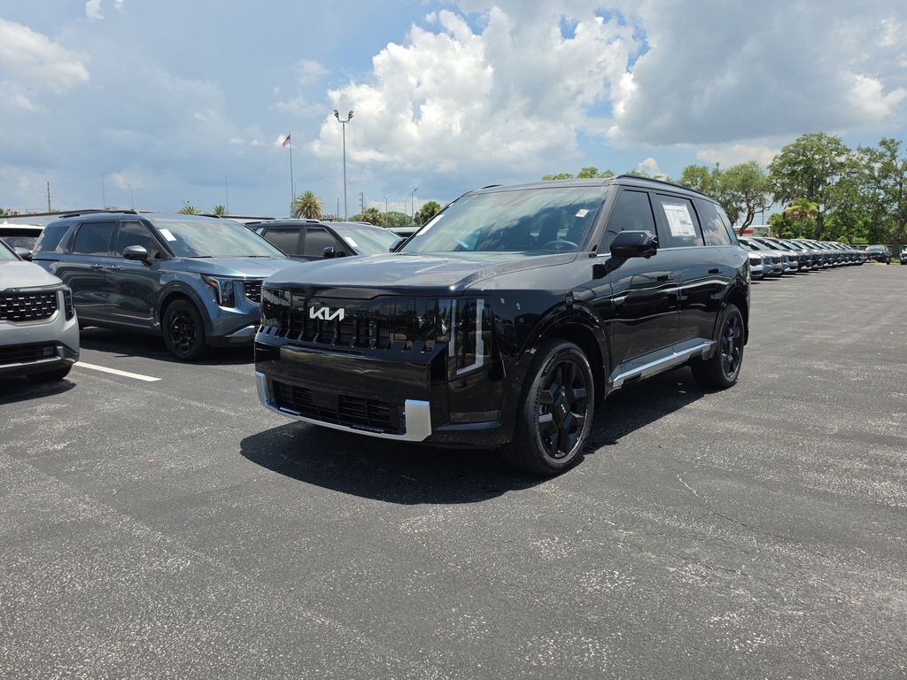 2027 Kia Telluride Hybrid SX Prestige San Clemente CA