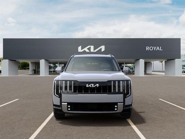 2027 Kia Telluride Hybrid SX-Prestige