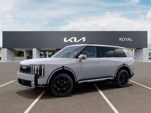 2027 Kia Telluride Hybrid SX-Prestige