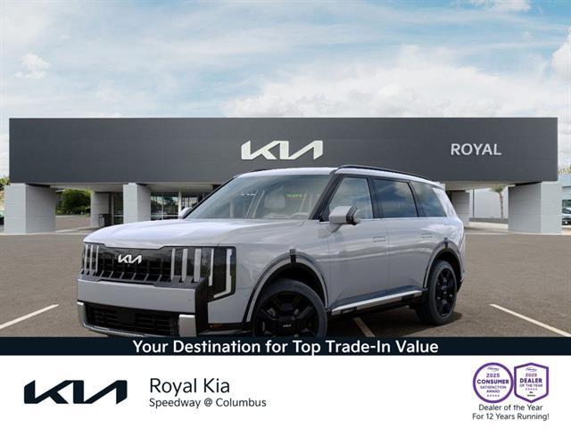 2027 Kia Telluride Hybrid SX-Prestige