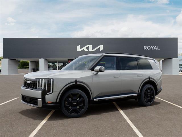 2027 Kia Telluride Hybrid SX Prestige